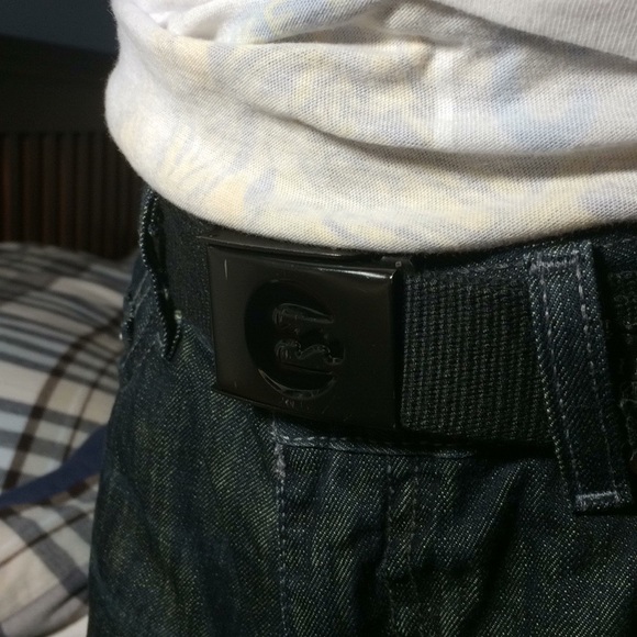 boys web belt